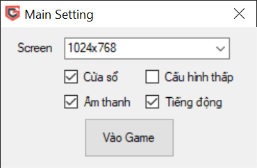 Chức năng chính của Game MU Tử Thần